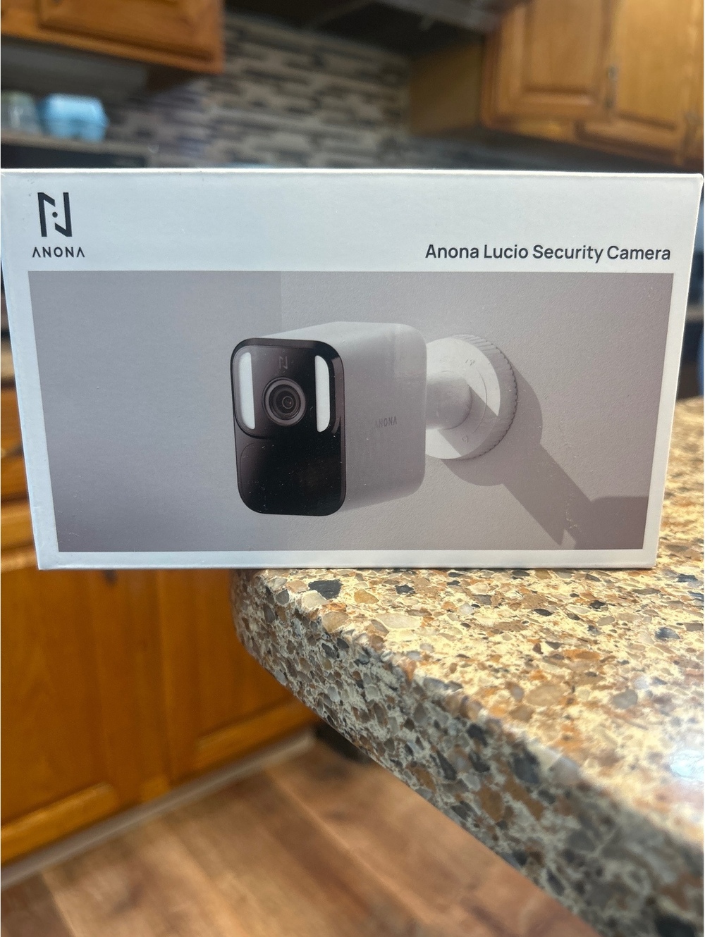 Brand New Anona Lucio Security Camera